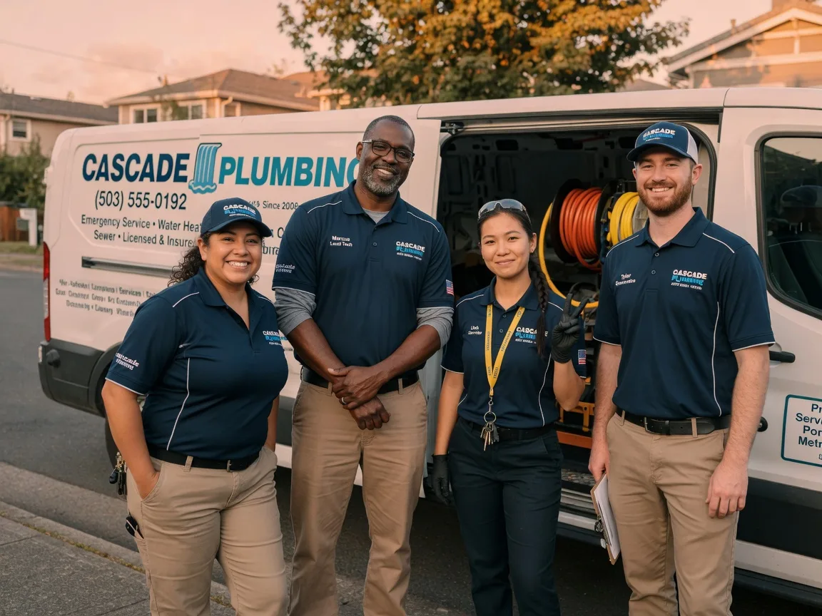 Emergency Plumber company in Graysville, GA